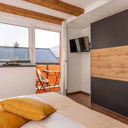 Schlicki'S Appartement Flachau Exterior foto