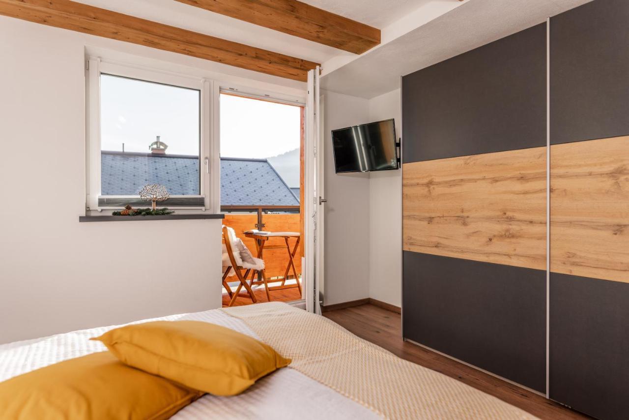 Schlicki'S Appartement Flachau Exterior foto