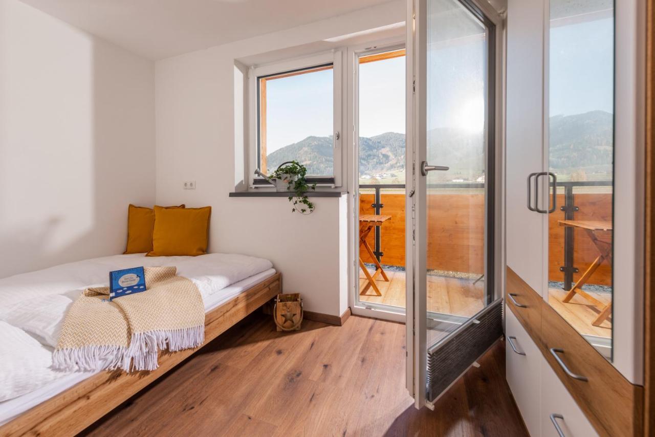 Schlicki'S Appartement Flachau Exterior foto