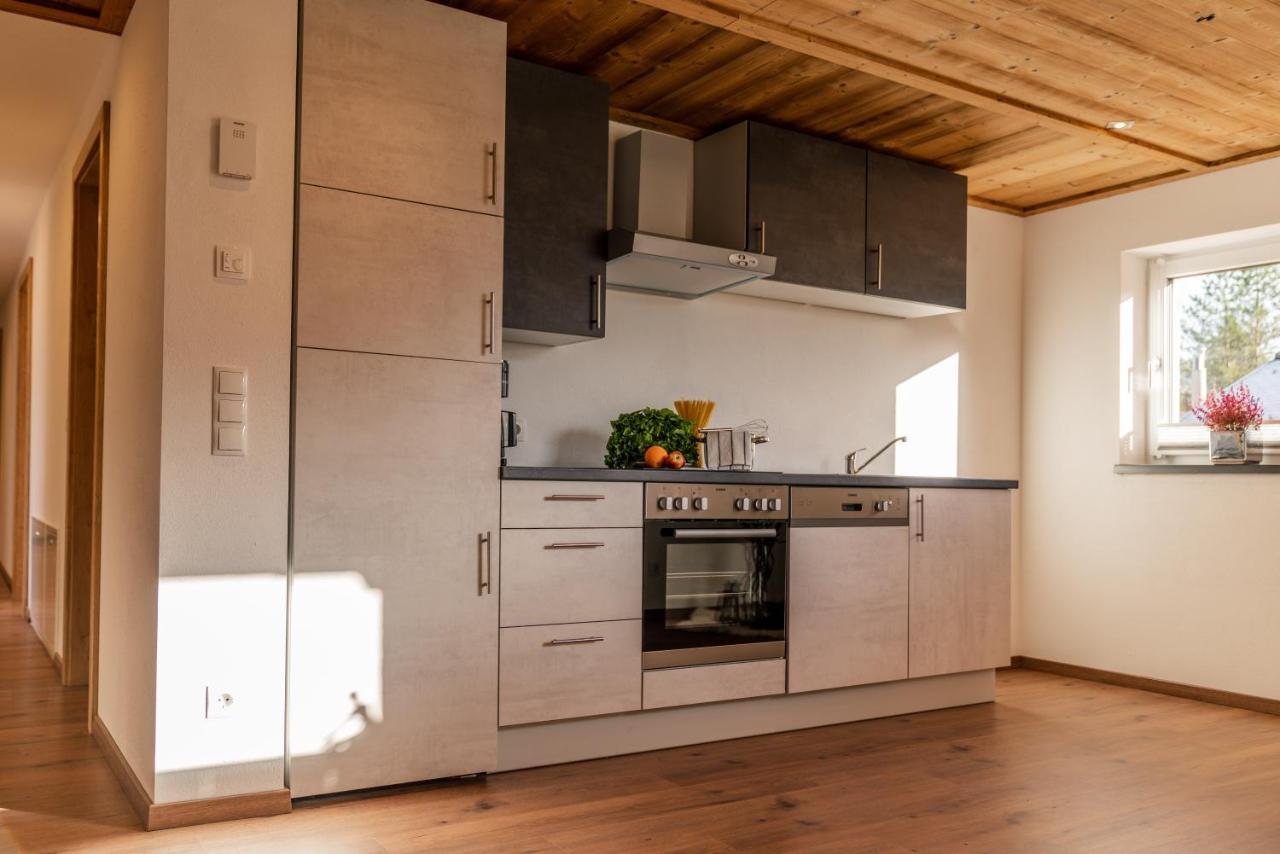 Schlicki'S Appartement Flachau Exterior foto