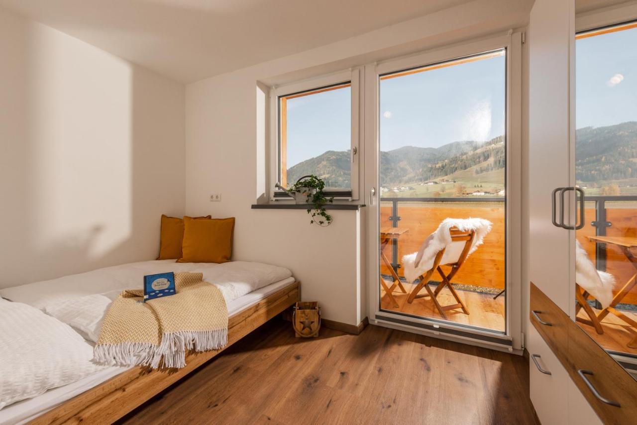 Schlicki'S Appartement Flachau Exterior foto