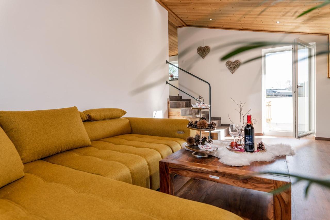 Schlicki'S Appartement Flachau Exterior foto