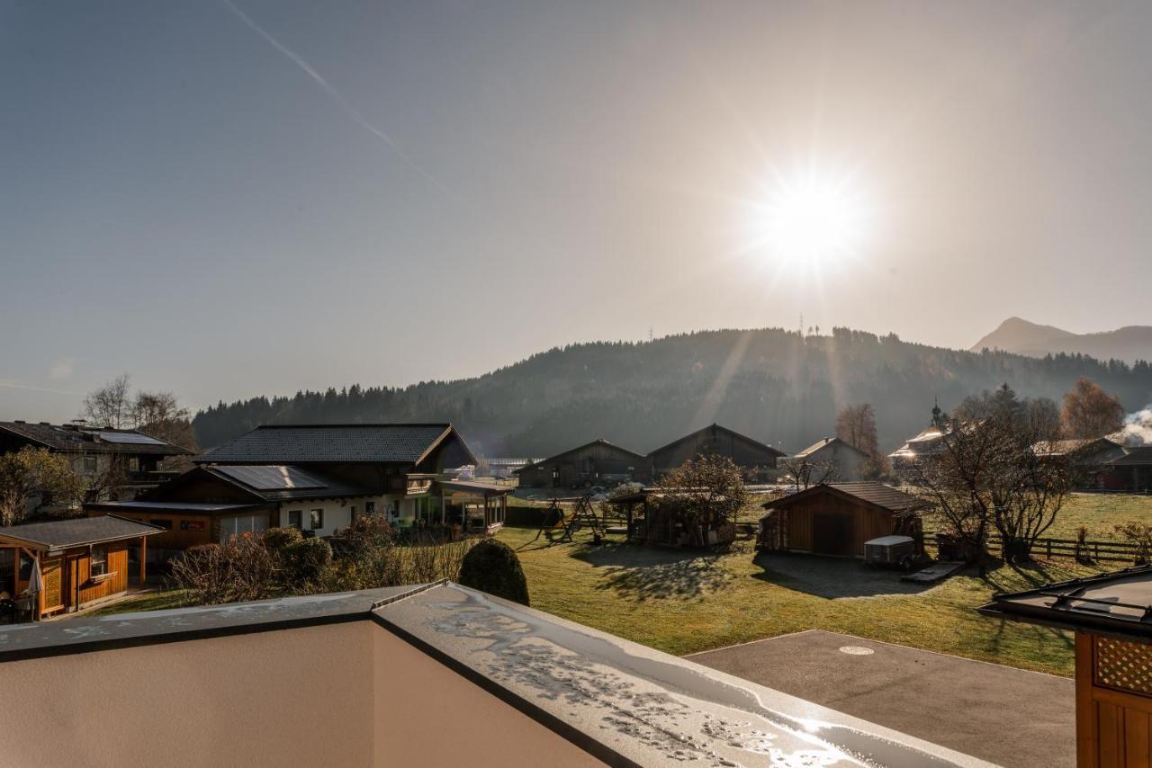 Schlicki'S Appartement Flachau Exterior foto