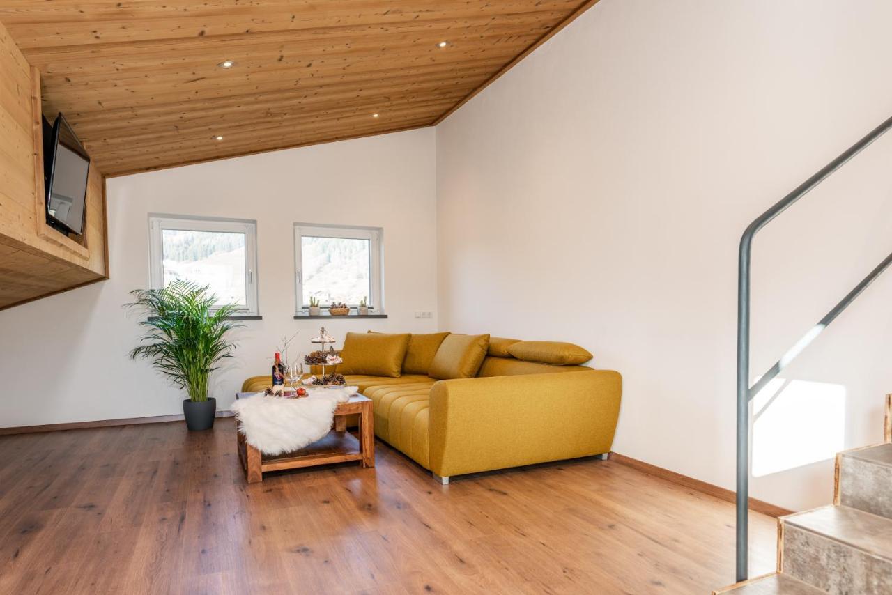 Schlicki'S Appartement Flachau Exterior foto