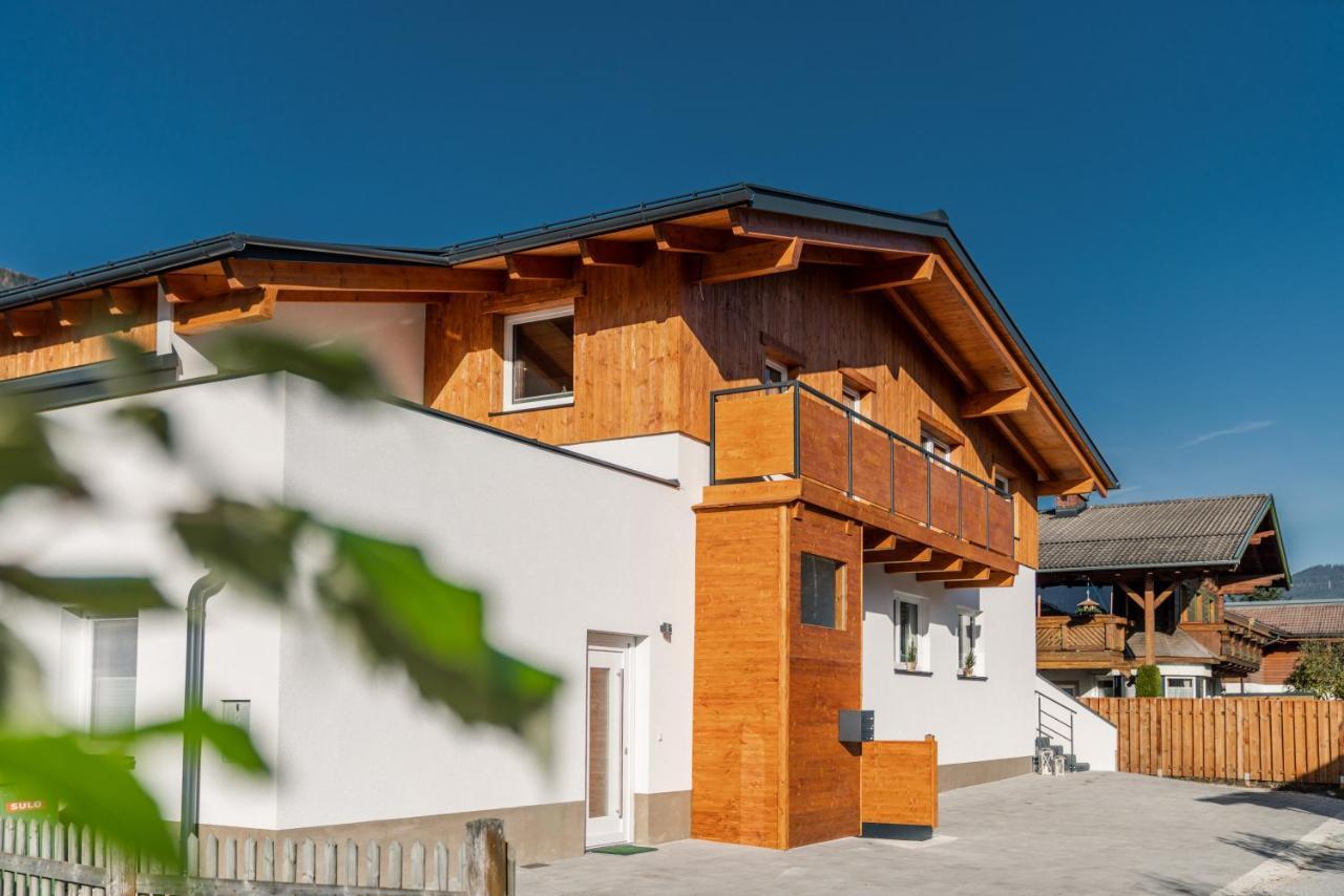 Schlicki'S Appartement Flachau Exterior foto